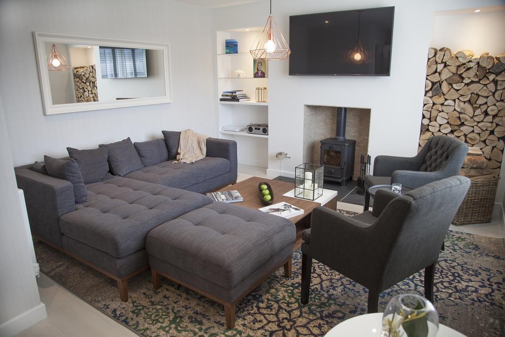Albero Apartment Eyemouth Ngoại thất bức ảnh